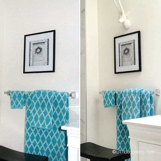 Perk up a room with one accessory